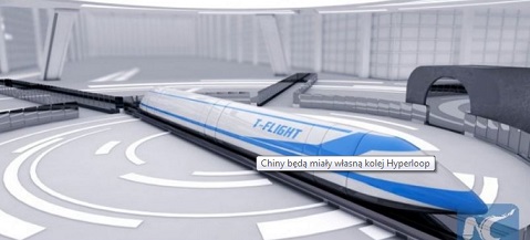 4000 km/h  koleją ? HyperFlight