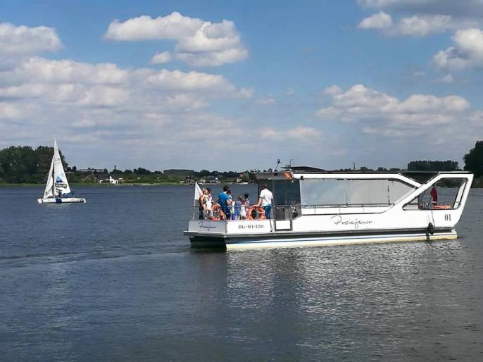 Pociejewo popłynie Wartą