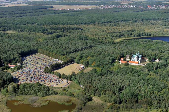 Bieniszewscy pustelnicy otworzą bramy klasztoru