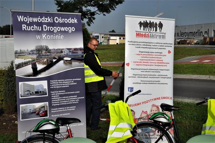 Rondo imienia rowerzystów?