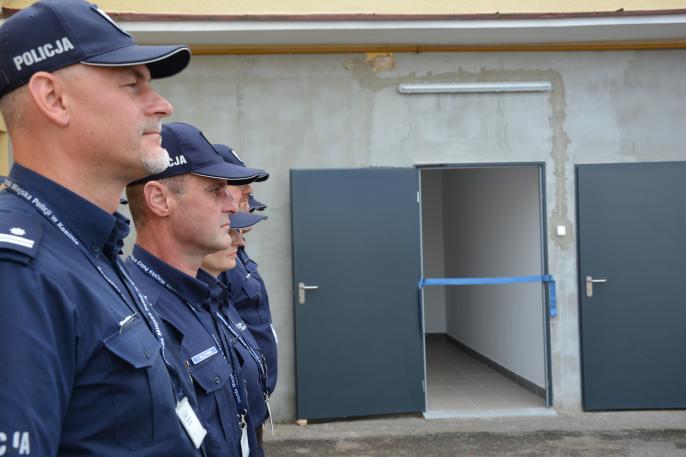 Policyjny areszt po liftingu