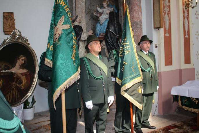 30 lecie Koła Łowieckiego nr 3 – Puszcza Pyzderska