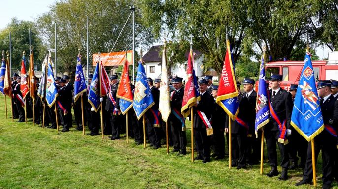 100 lat działalności OSP w Piotrowicach