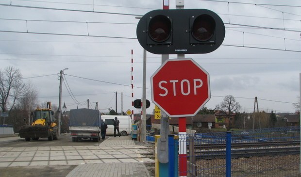 Zamknięcie kolejnego przejazdu