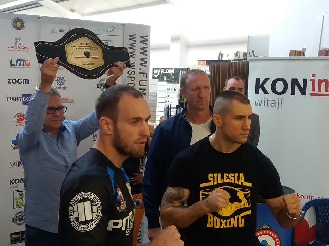 Powalczą o tytuł Mistrza RP