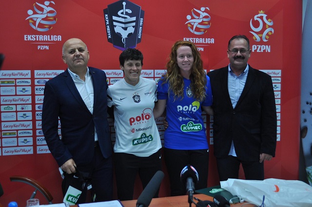 Kupiec na koszulkach Medyczek