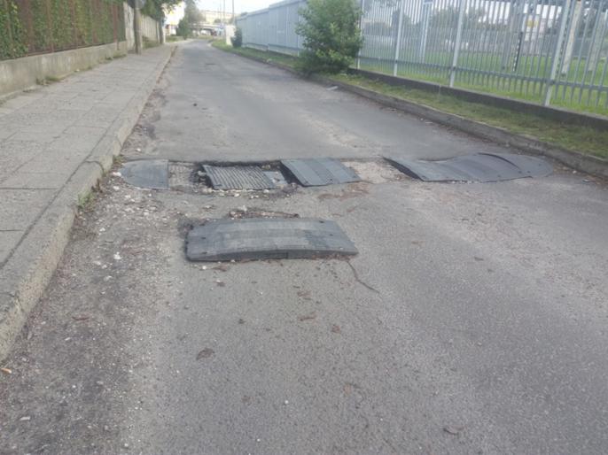 Konin: Próg zwalniający do wymiany (albo usunięcia)