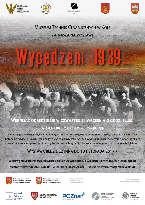 Wypędzeni 1939…