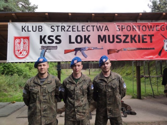 Sukces klasy wojskowej Kopernika