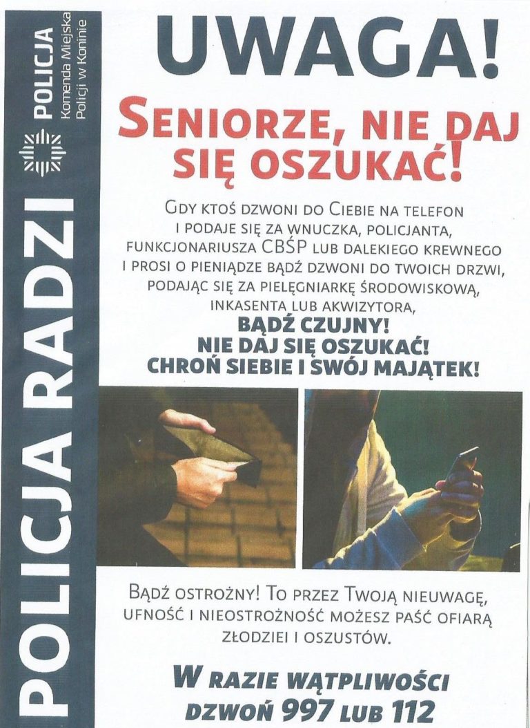 Senior we współczesnym świecie