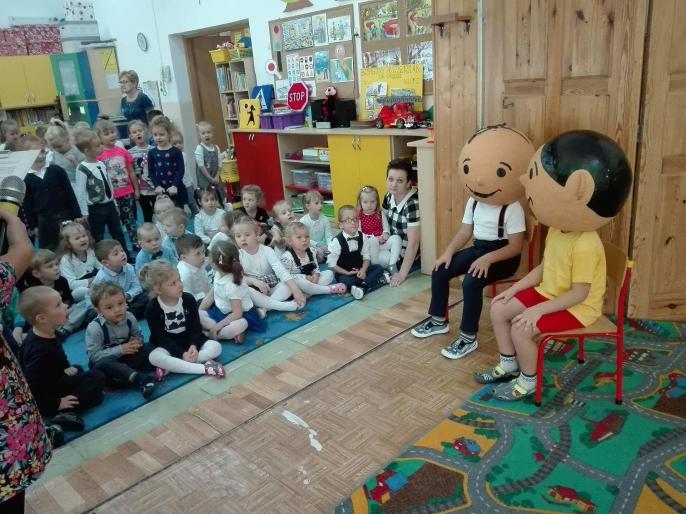 Imienin Bolka i Lolka