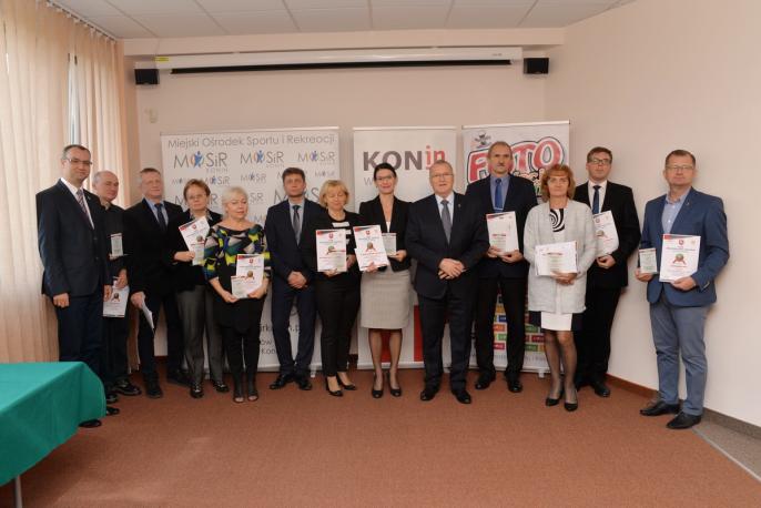 Najbardziej usportowione szkoły w Koninie