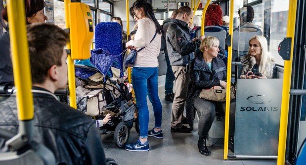 Autobusem darmo !