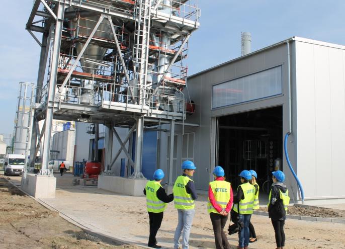 To będzie ciepłownia przyjazna dla środowiska