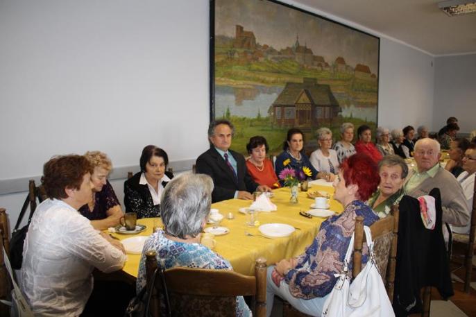 Dzień Seniora i Inwalidy w Pyzdrach