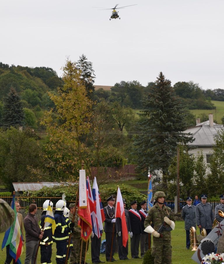 Pamięci polskiej załogi poległej na Słowacji
