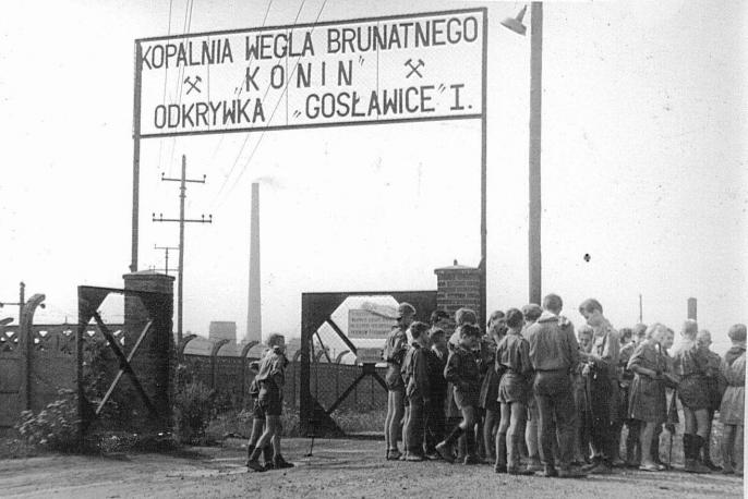 Konin, którego nie ma – Wycieczki szkolne