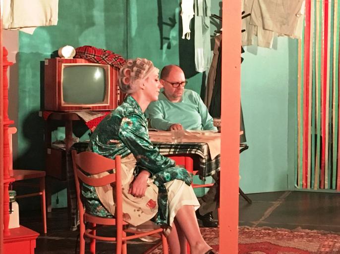 Lekki Teatr Przenośny