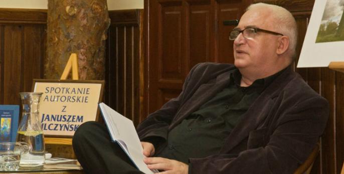 O poezji w bibliotece