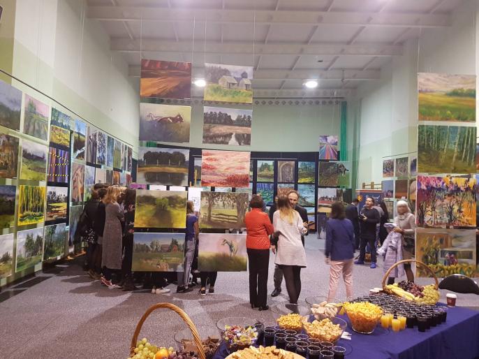 Plener Rysunkowo-Malarski 2017