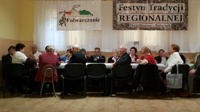Tradycyjny Festyn Tradycji Regionalnej Dziadowice-Folwark