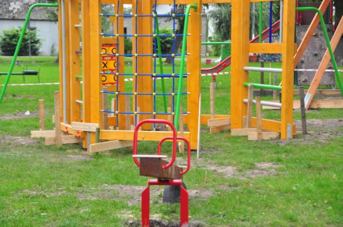 W Jabłonce nowe atrakcje dla dzieci