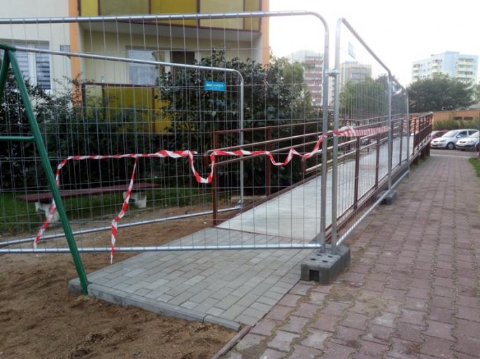 Konin: Pochylnia prawie gotowa