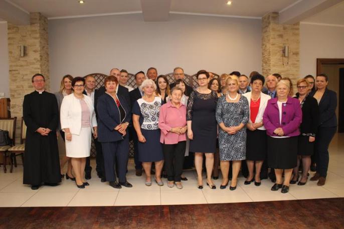 10 lecie Parafialnego Koła Caritas