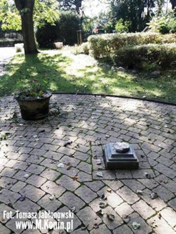 Wandale w Parku Chopina !