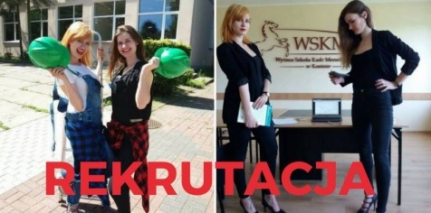 UWAGA! Ostatnie wolne miejsca na studia w Koninie!