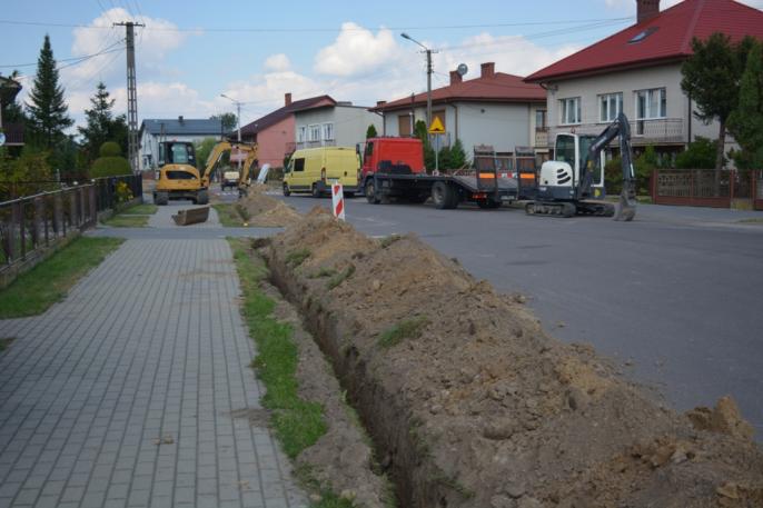 Światłowód w Gminie Brudzew