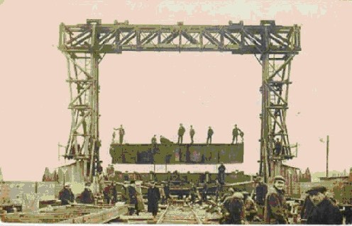 Konin, którego nie ma – Most Żelazny