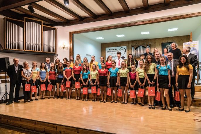 Międzynarodowe muzykowanie w Muzyku