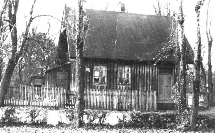 Konin, którego nie ma – Pan Parkowy