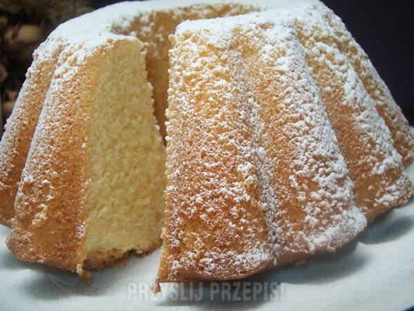 Przedwojenna kuchnia konińska (4) – Babka tarta cytrynowa