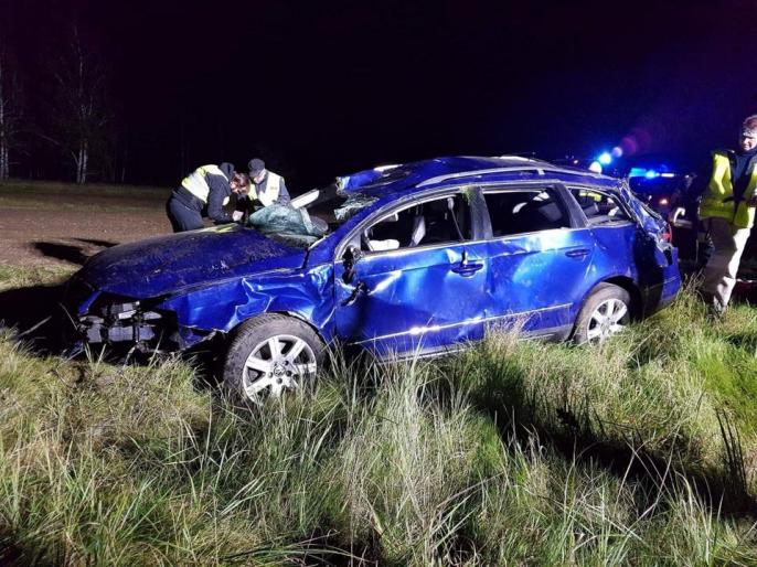 Śmiertelny wypadek w Borysławicach