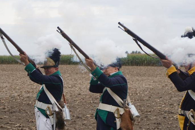 Obchody 100-lecia kopca ku czci Tadeusza Kościuszki