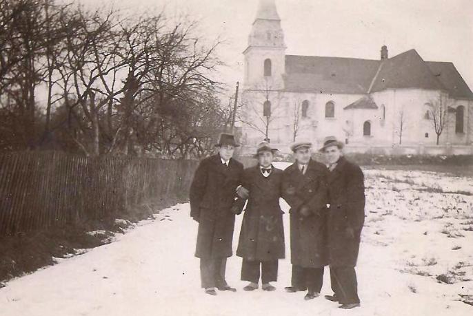 Dawno temu w Zagórowie…