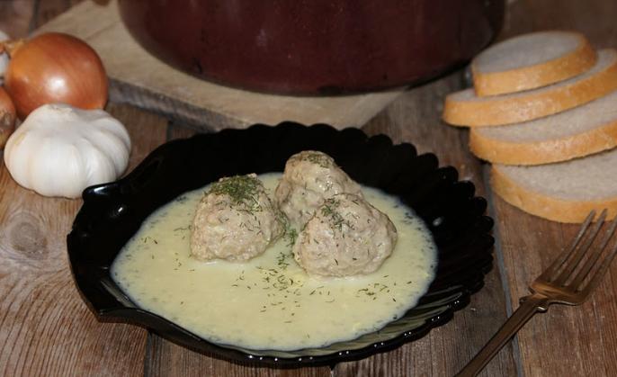 Przedwojenna kuchnia konińska (6) – Sos chrzanowy