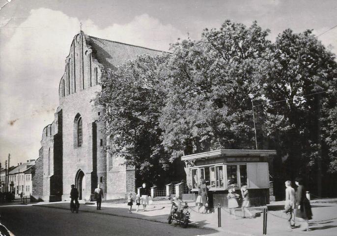 Konin, którego nie ma – Kiosk Ruchu