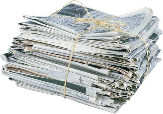 Segreguj i sprzedawaj odpady – nareszcie !