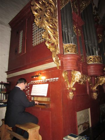 Organowy Koncert Muzyki Filmowej u św. Wawrzyńca