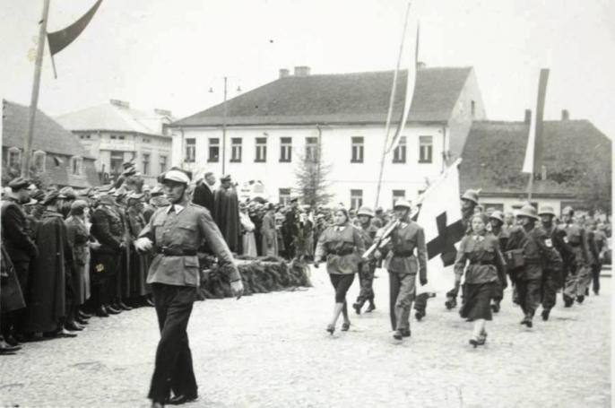 Konin, którego nie ma – Polski Czerwony Krzyż