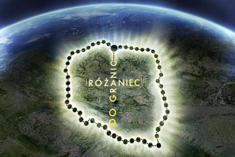 Różaniec do granic