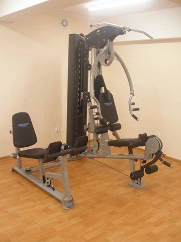 Powidz z nowym obiektem sportowym