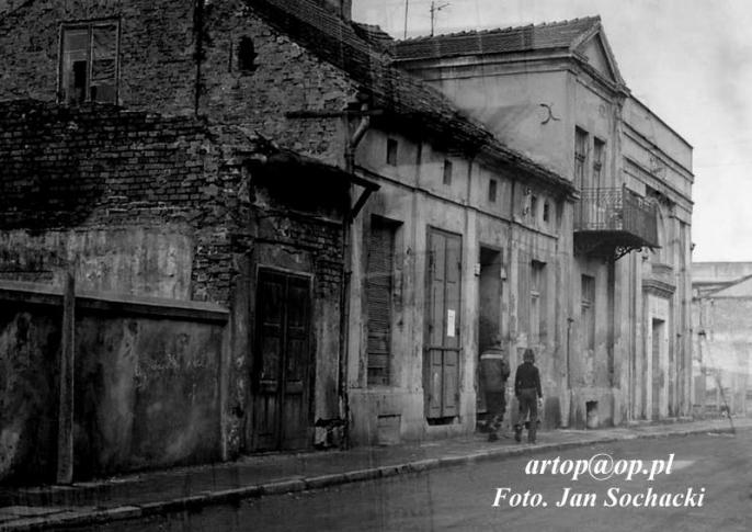 Konin, którego nie ma – Stare kino