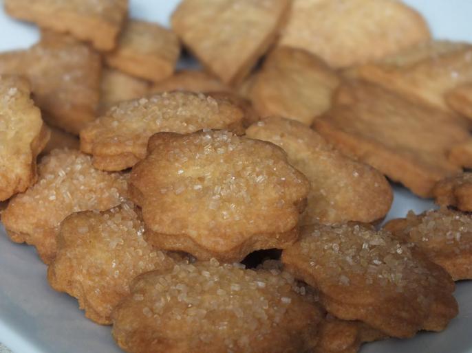 Przedwojenna kuchnia konińska (8) – Herbatniki