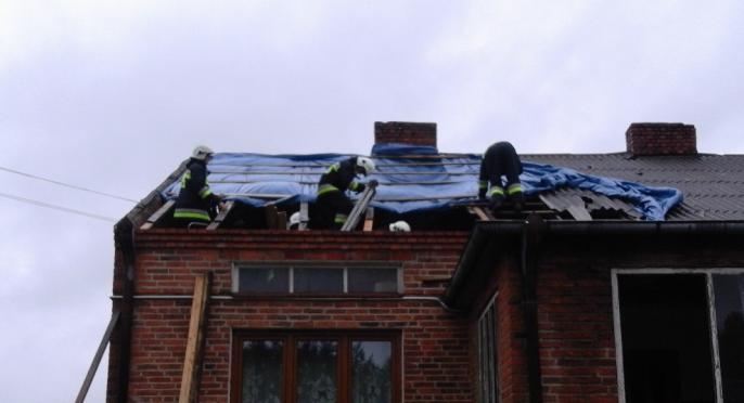 Wietrzna noc w powiecie Turkowskim