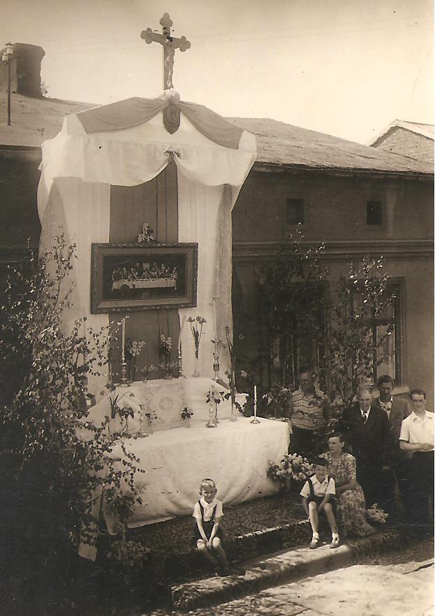 Dawno temu w Zagórowie…