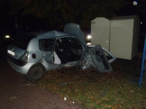 Słupca – groźny wypadek